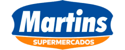 martins supermercados logo